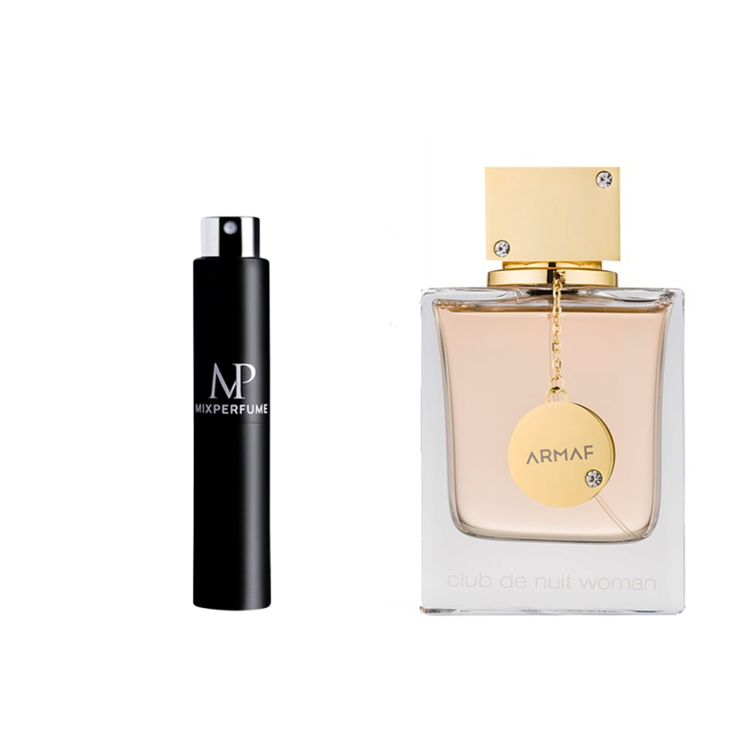 Club de Nuit Woman