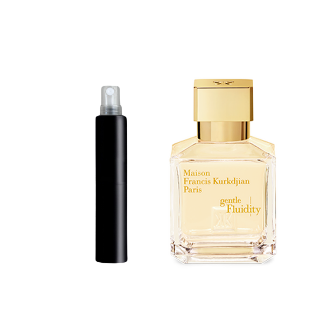 Gentle Fluidity Gold