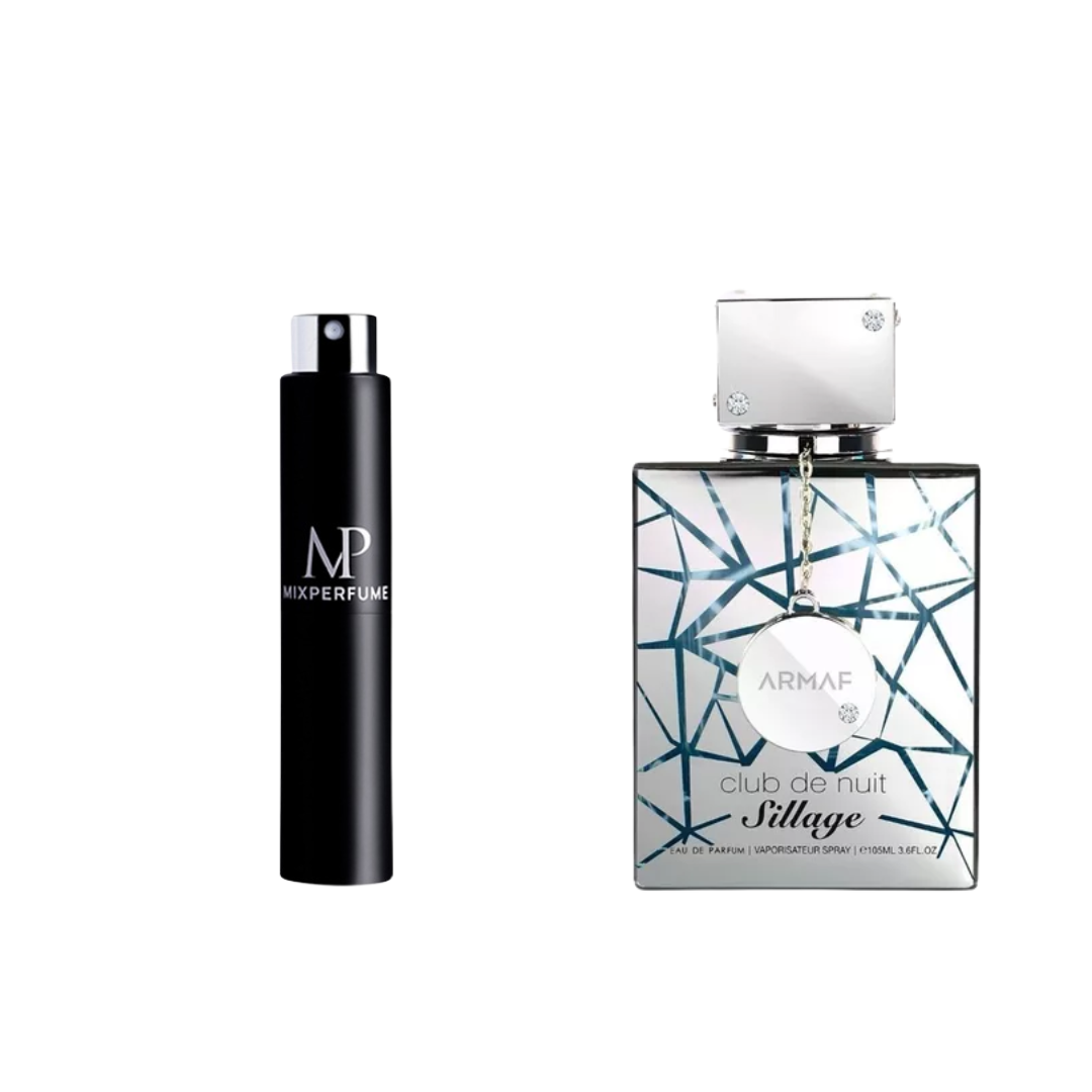 Club de Nuit Sillage