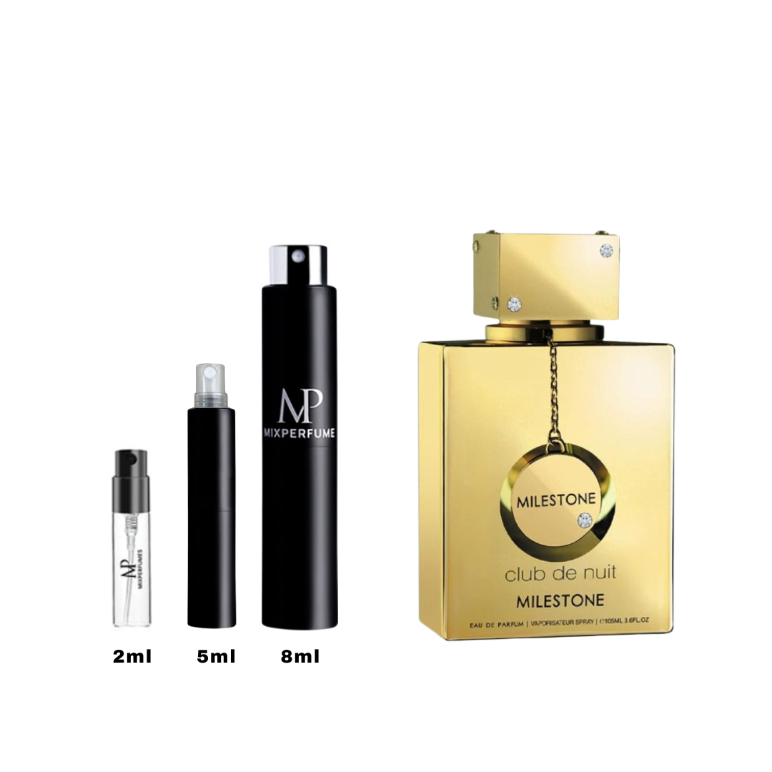 Club de Nuit Milestone