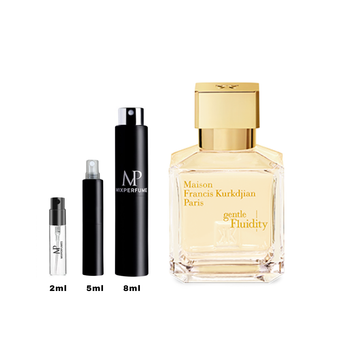 Gentle Fluidity Gold