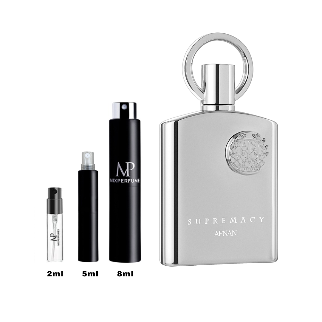 Supremacy Silver