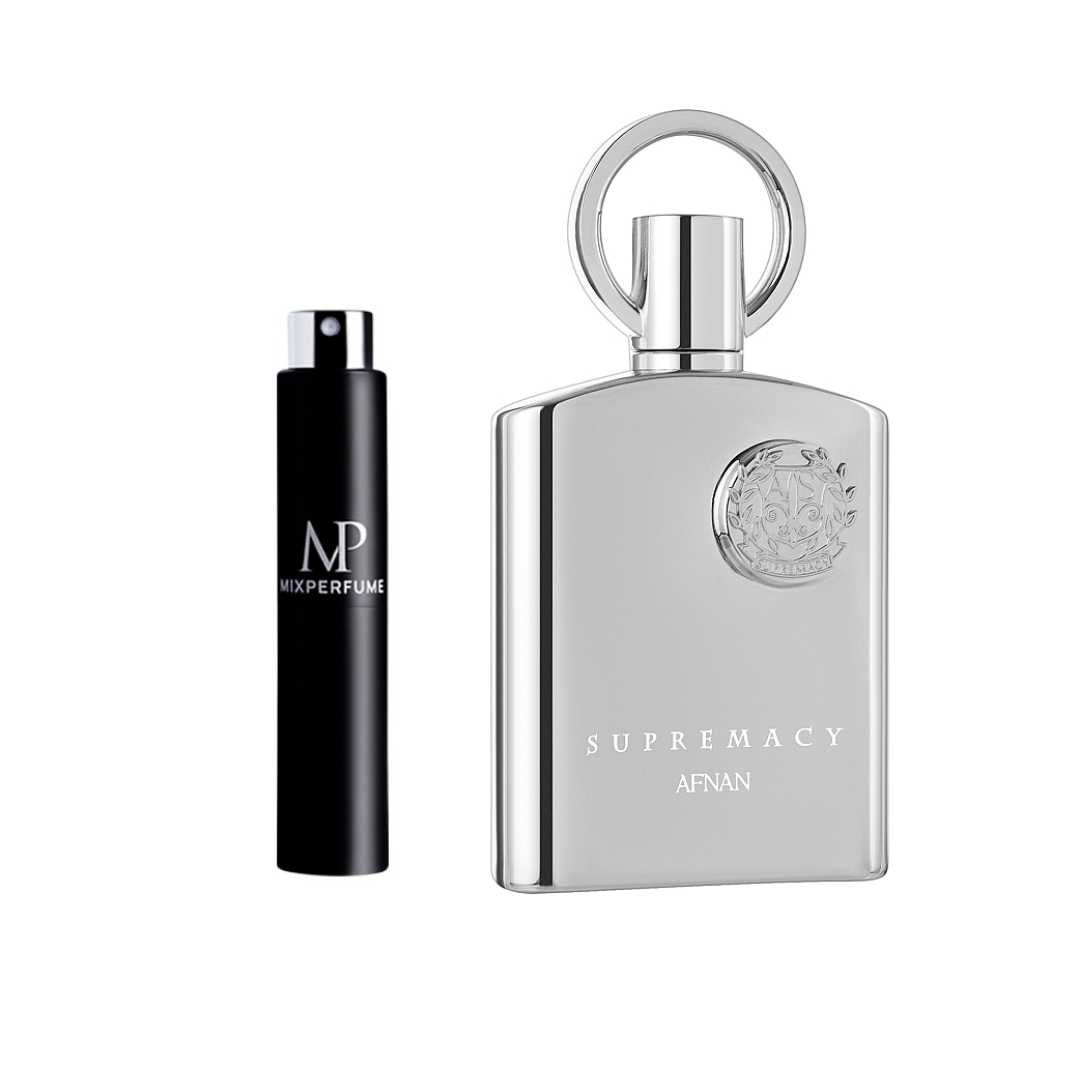 Supremacy Silver