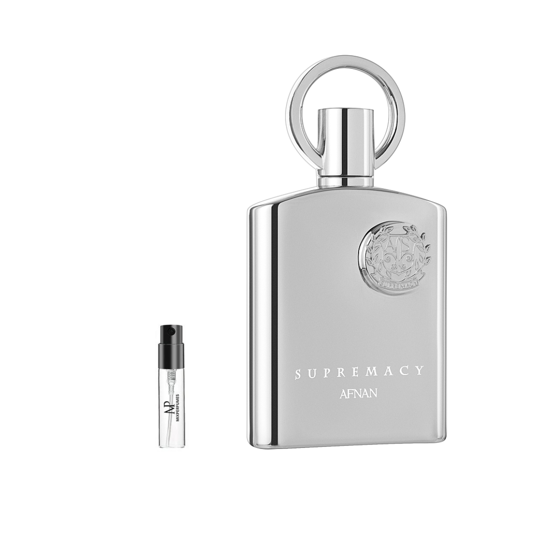 Supremacy Silver
