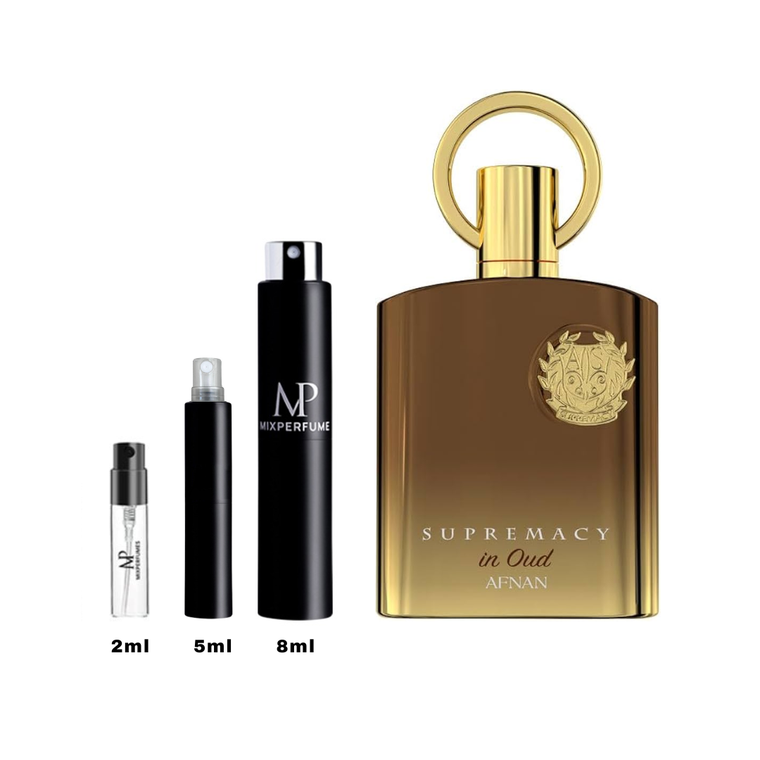 Supremacy in Oud