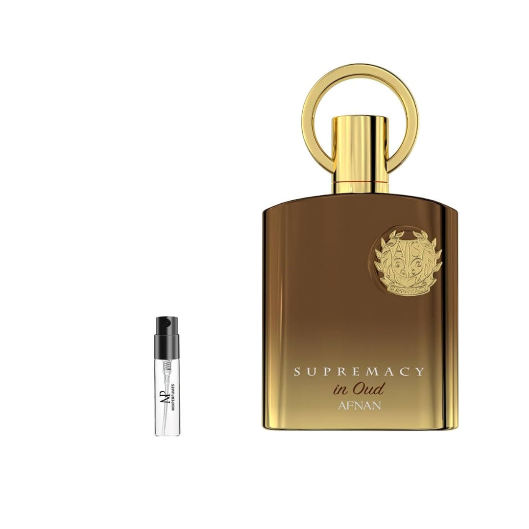 Supremacy in Oud