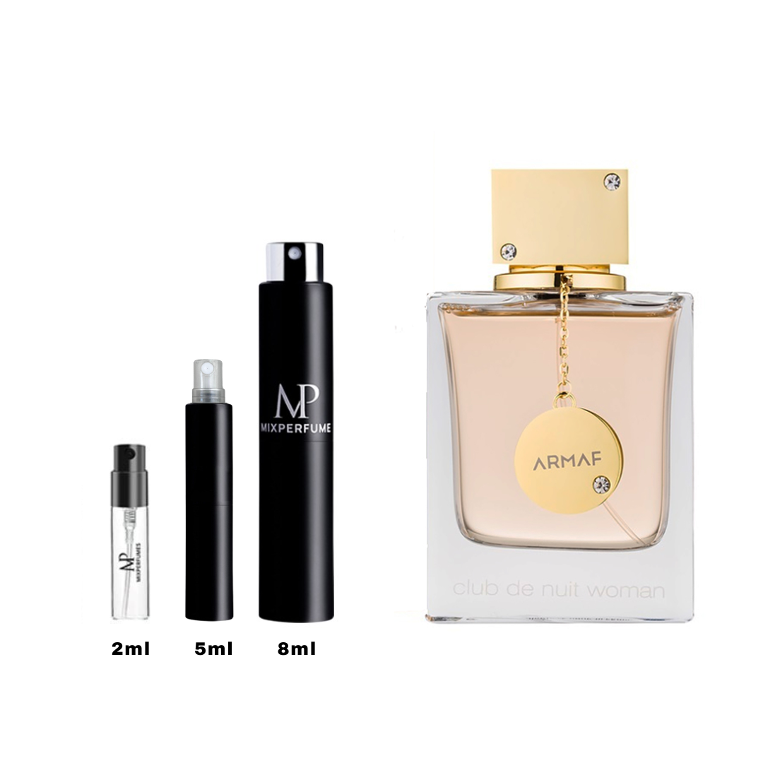 Club de Nuit Woman