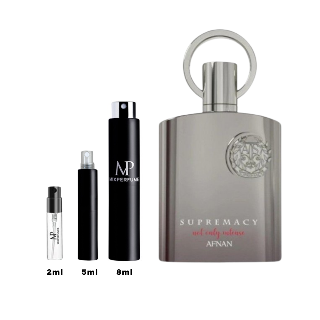 Supremacy Not Only Intense