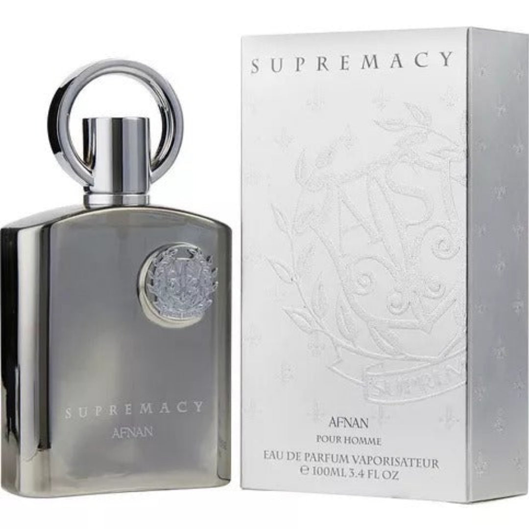 Supremacy Silver