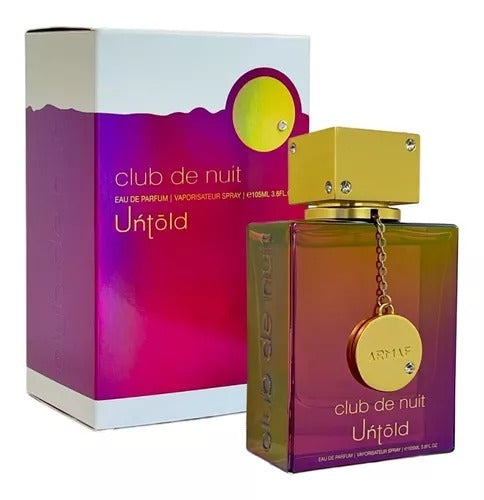 Club de Nuit Untold