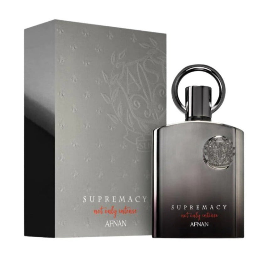 Supremacy Not Only Intense