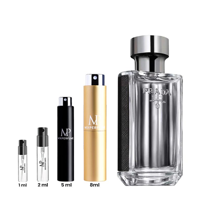 L'homme Prada Milano