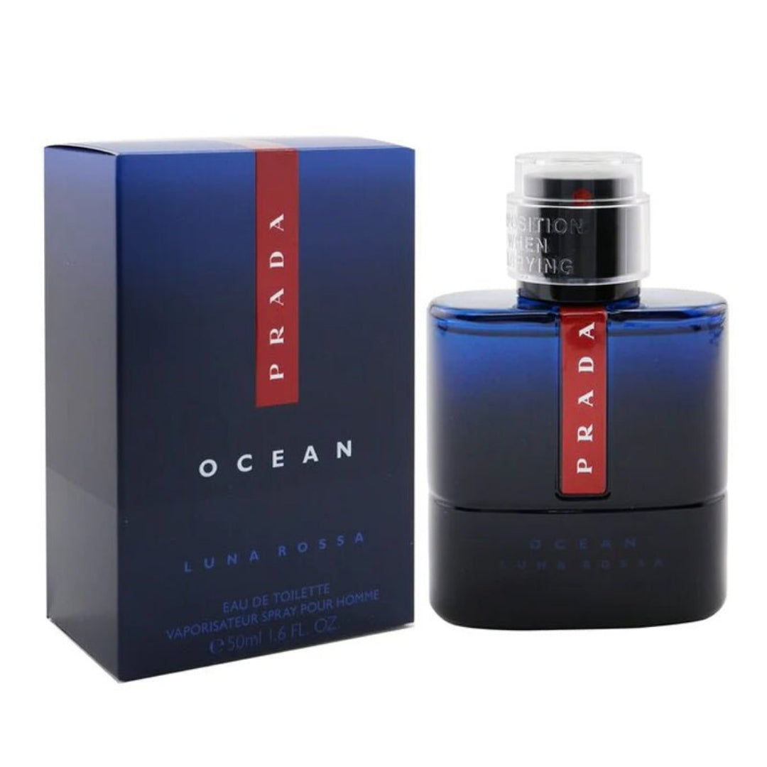 Luna Rossa Ocean
