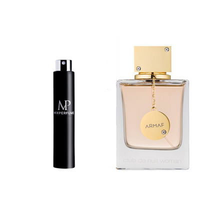 Club de Nuit Woman