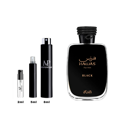 Hawas Black