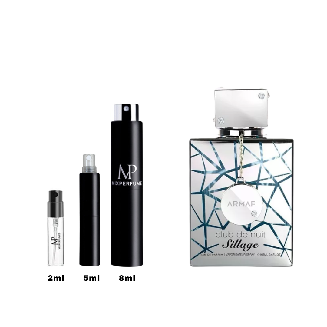Club de Nuit Sillage
