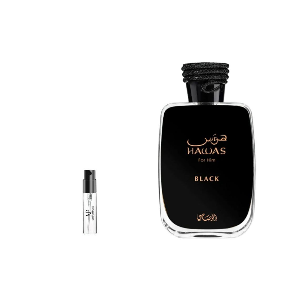 Hawas Black