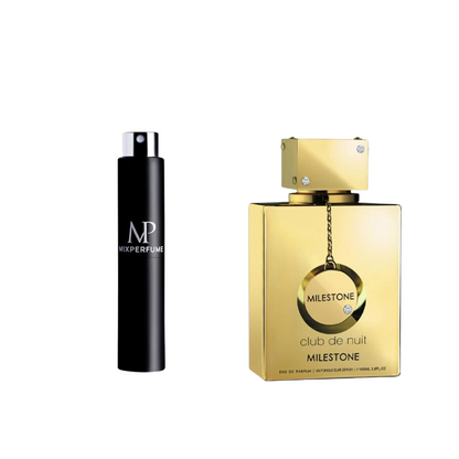 Club de Nuit Milestone