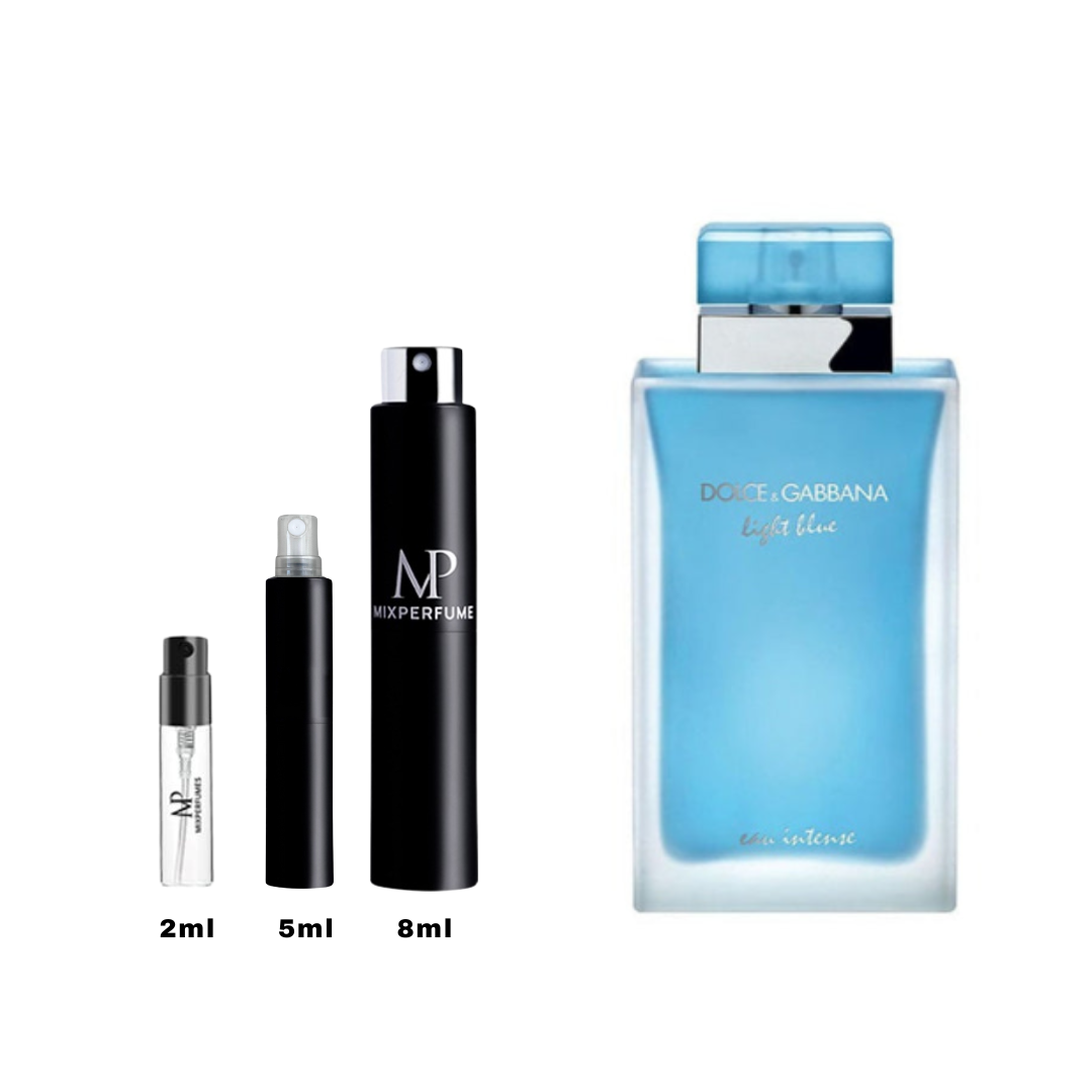 Light Blue Eau Intense