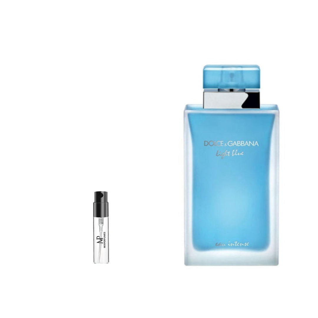 Light Blue Eau Intense