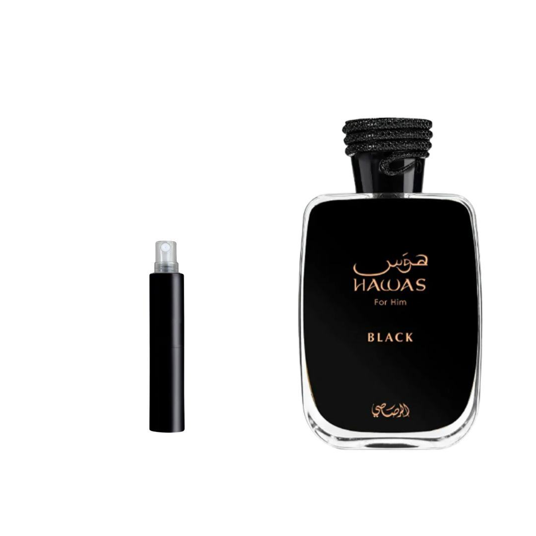 Hawas Black