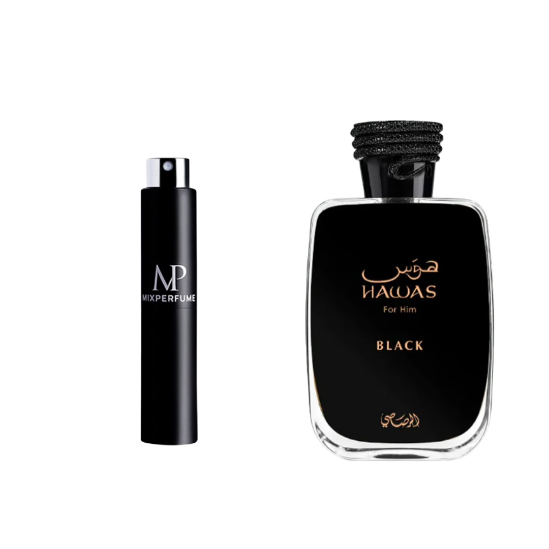 Hawas Black