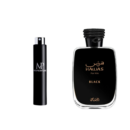Hawas Black