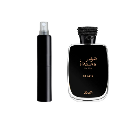 Hawas Black