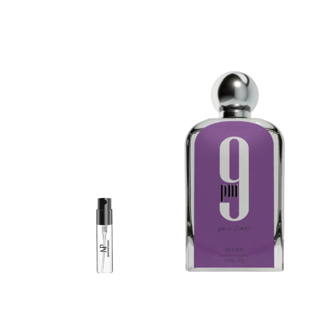 9 PM Pour Femme