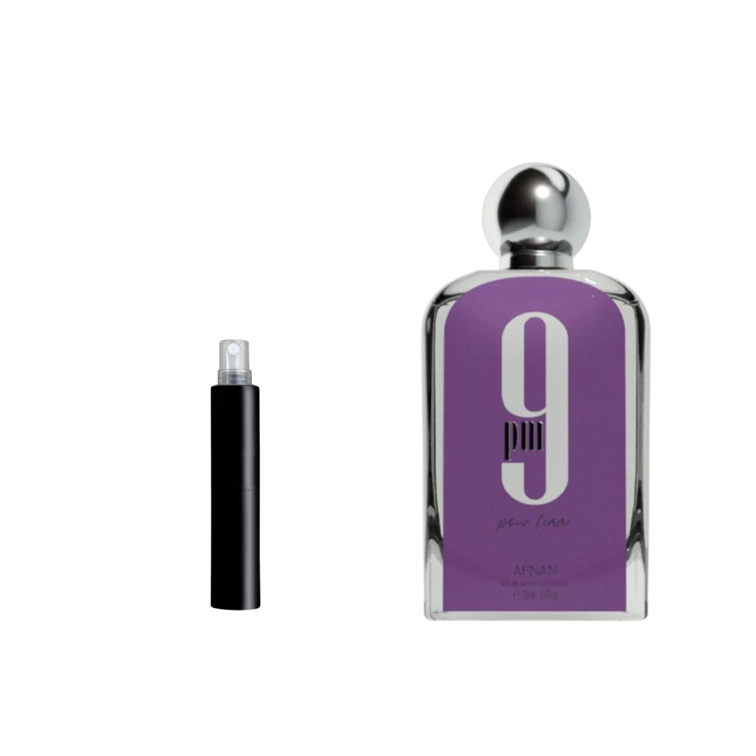 9 PM Pour Femme