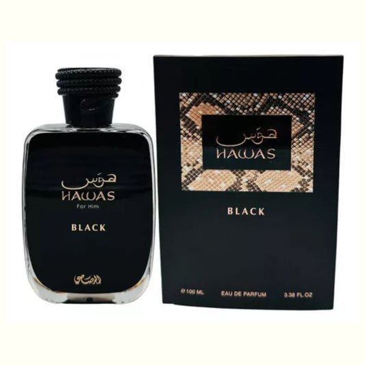 Hawas Black