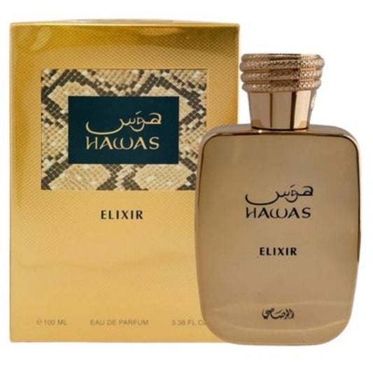 Hawas Elixir