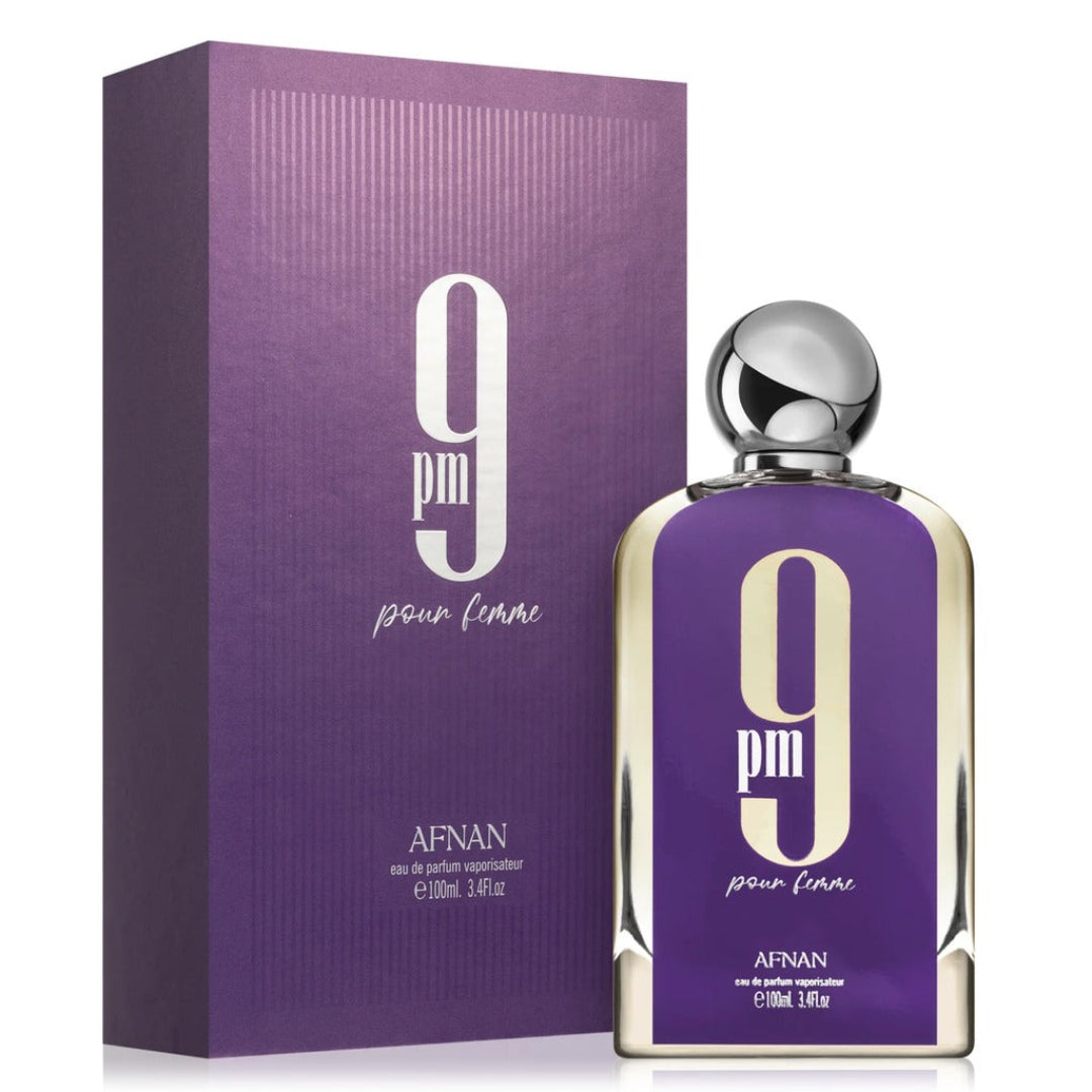 9 PM Pour Femme
