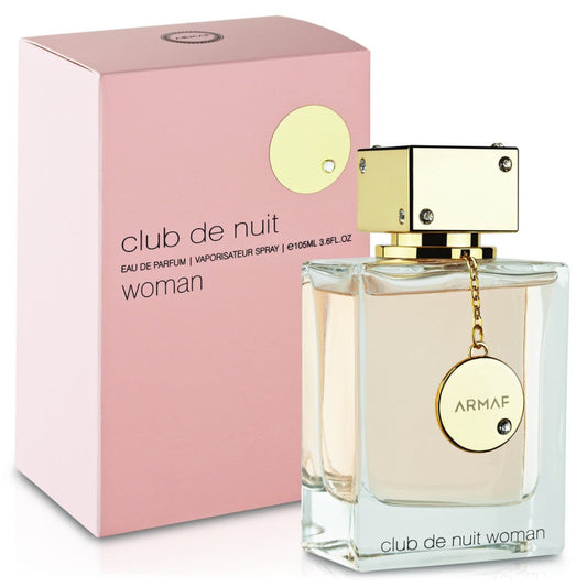 Club de Nuit Woman
