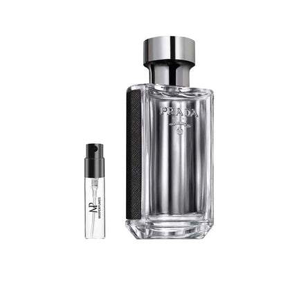L'homme Prada Milano